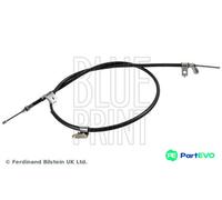 BLUE PRINT REAR LEFT PARKING BRAKE CABLE PULL ADN146307 FOR NISSAN