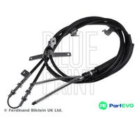 BLUE PRINT REAR LEFT RIGHT PARKING BRAKE CABLE PULL ADK84637 FOR SUZUKI