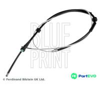 BLUE PRINT REAR LEFT RIGHT PARKING BRAKE CABLE PULL ADR164601 FOR MERCEDES-BENZ