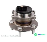 BLUE PRINT REAR LEFT RIGHT WHEEL BEARING KIT ADBP820003 FOR MITSUBISHI
