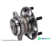 BLUE PRINT REAR LEFT RIGHT WHEEL BEARING KIT ADH28345 FOR HONDA