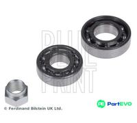 BLUE PRINT REAR LEFT RIGHT WHEEL BEARING KIT ADK88308 FOR SUZUKI