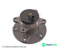 BLUE PRINT REAR LEFT RIGHT WHEEL BEARING KIT ADK88341 FOR FIAT SUZUKI