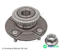 BLUE PRINT REAR LEFT RIGHT WHEEL BEARING KIT ADN18355 FOR NISSAN
