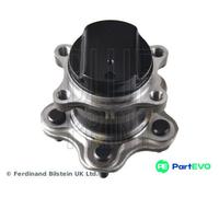 BLUE PRINT REAR LEFT RIGHT WHEEL BEARING KIT ADN18358 FOR NISSAN