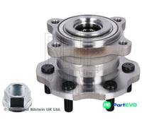 BLUE PRINT REAR LEFT RIGHT WHEEL BEARING KIT ADN18371 FOR NISSAN