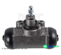 BLUE PRINT REAR LEFT RIGHT WHEEL BRAKE CYLINDER ADM54453 FOR MAZDA