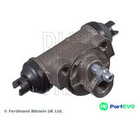 BLUE PRINT REAR LEFT RIGHT WHEEL BRAKE CYLINDER ADN14487 FOR NISSAN