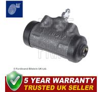 Blue Print Rear Left Wheel Brake Cylinder Fits Fourtrak 2.0 2.8 D TD TDi