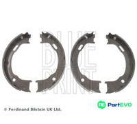 BLUE PRINT REAR PARKING BRAKE BRAKE SHOE SET ADA104101 FOR JEEP