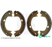 BLUE PRINT REAR PARKING BRAKE BRAKE SHOE SET ADA104109 FOR CHRYSLER