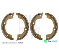 BLUE PRINT REAR PARKING BRAKE BRAKE SHOE SET ADBP410010 FOR OPEL VAUXHALL