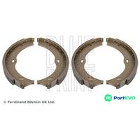 BLUE PRINT REAR PARKING BRAKE BRAKE SHOE SET ADBP410054