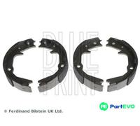 BLUE PRINT REAR PARKING BRAKE BRAKE SHOE SET ADC44134 FOR MITSUBISHI