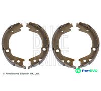 BLUE PRINT REAR PARKING BRAKE BRAKE SHOE SET ADG04134 FOR HYUNDAI KIA