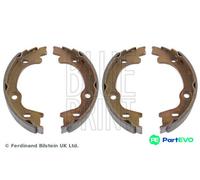 BLUE PRINT REAR PARKING BRAKE BRAKE SHOE SET ADG04150 FOR KIA
