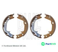 BLUE PRINT REAR PARKING BRAKE BRAKE SHOE SET ADG04167 FOR HYUNDAI