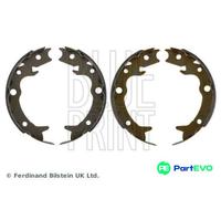 BLUE PRINT REAR PARKING BRAKE BRAKE SHOE SET ADH24116 FOR HONDA
