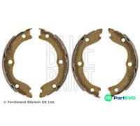BLUE PRINT REAR PARKING BRAKE BRAKE SHOE SET ADN14162 FOR NISSAN