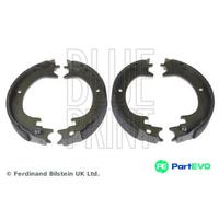 BLUE PRINT REAR PARKING BRAKE BRAKE SHOE SET ADS74117