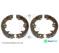 BLUE PRINT REAR PARKING BRAKE BRAKE SHOE SET ADT34168 FOR TOYOTA