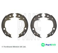 BLUE PRINT REAR PARKING BRAKE BRAKE SHOE SET ADT34169 FOR TOYOTA