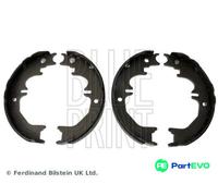 BLUE PRINT REAR PARKING BRAKE BRAKE SHOE SET ADT34175 FOR TOYOTA