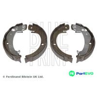 BLUE PRINT REAR PARKING BRAKE BRAKE SHOE SET ADT34177 FOR TOYOTA