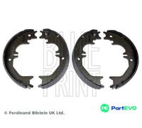 BLUE PRINT REAR PARKING BRAKE BRAKE SHOE SET ADT34180 FOR TOYOTA LEXUS
