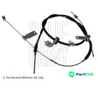 BLUE PRINT REAR PARKING BRAKE CABLE PULL ADT346227 FOR TOYOTA