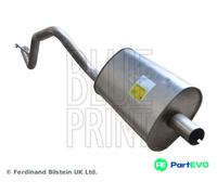 BLUE PRINT REAR REAR MUFFLER ADA106002 FOR JEEP