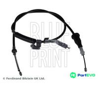 BLUE PRINT REAR RIGHT PARKING BRAKE CABLE PULL ADA104613 FOR CHRYSLER