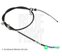 BLUE PRINT REAR RIGHT PARKING BRAKE CABLE PULL ADBP460001