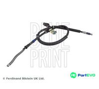 BLUE PRINT REAR RIGHT PARKING BRAKE CABLE PULL ADC446112 FOR MITSUBISHI
