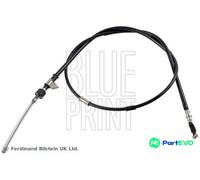 BLUE PRINT REAR RIGHT PARKING BRAKE CABLE PULL ADC446118 FOR MITSUBISHI