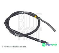BLUE PRINT REAR RIGHT PARKING BRAKE CABLE PULL ADC446128 FOR MITSUBISHI