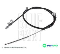 BLUE PRINT REAR RIGHT PARKING BRAKE CABLE PULL ADC446142 FOR MITSUBISHI