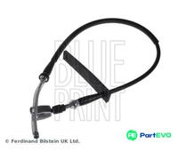 BLUE PRINT REAR RIGHT PARKING BRAKE CABLE PULL ADC446174