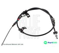 BLUE PRINT REAR RIGHT PARKING BRAKE CABLE PULL ADG046128 FOR HYUNDAI