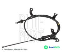 BLUE PRINT REAR RIGHT PARKING BRAKE CABLE PULL ADG046221 FOR HYUNDAI KIA