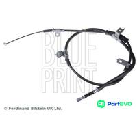 BLUE PRINT REAR RIGHT PARKING BRAKE CABLE PULL ADG046253