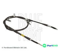 BLUE PRINT REAR RIGHT PARKING BRAKE CABLE PULL ADG046272 FOR HYUNDAI