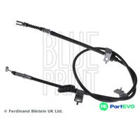 BLUE PRINT REAR RIGHT PARKING BRAKE CABLE PULL ADH246138 FOR HONDA