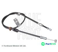 BLUE PRINT REAR RIGHT PARKING BRAKE CABLE PULL ADH246142 FOR HONDA