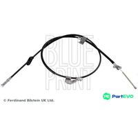 BLUE PRINT REAR RIGHT PARKING BRAKE CABLE PULL ADH246148 FOR HONDA