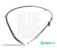 BLUE PRINT REAR RIGHT PARKING BRAKE CABLE PULL ADH246158 FOR HONDA