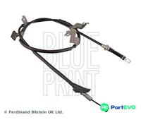 BLUE PRINT REAR RIGHT PARKING BRAKE CABLE PULL ADH246185 FOR HONDA