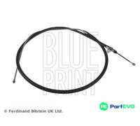 BLUE PRINT REAR RIGHT PARKING BRAKE CABLE PULL ADJ134605 FOR LAND ROVER