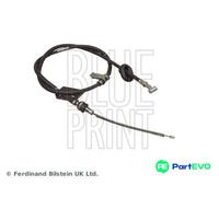 BLUE PRINT REAR RIGHT PARKING BRAKE CABLE PULL ADK84640 FOR SUZUKI