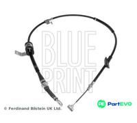 BLUE PRINT REAR RIGHT PARKING BRAKE CABLE PULL ADK84660
